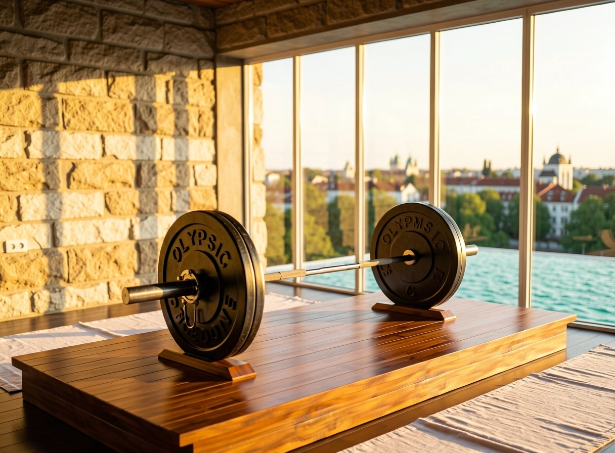 Exklusives Trainingsstudio in Wien