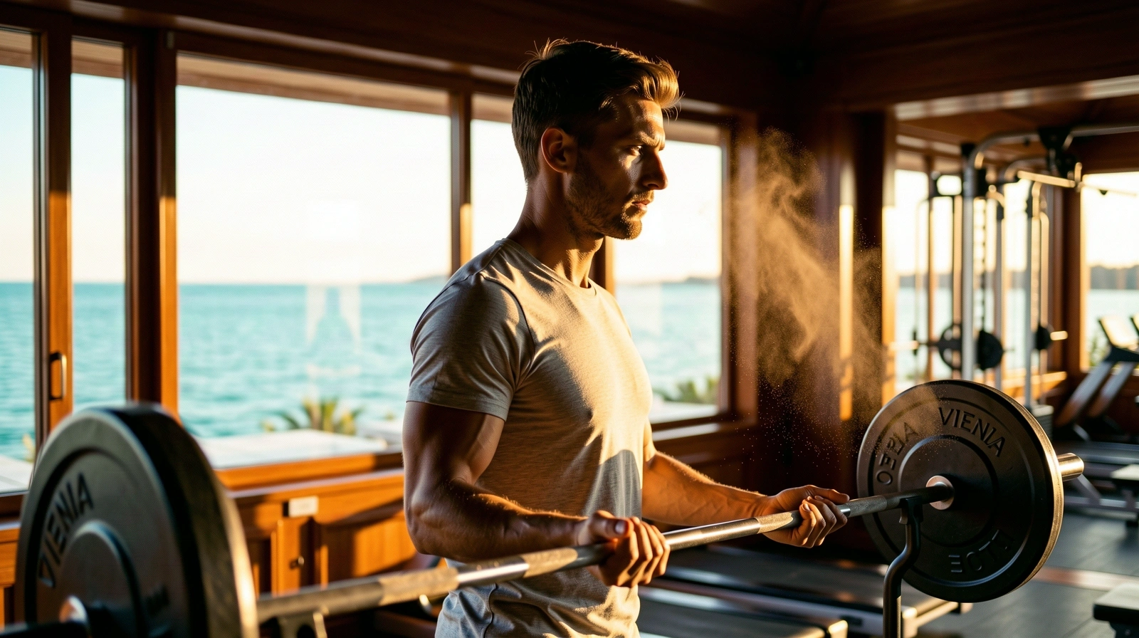 Fokus auf Technik und Kraft