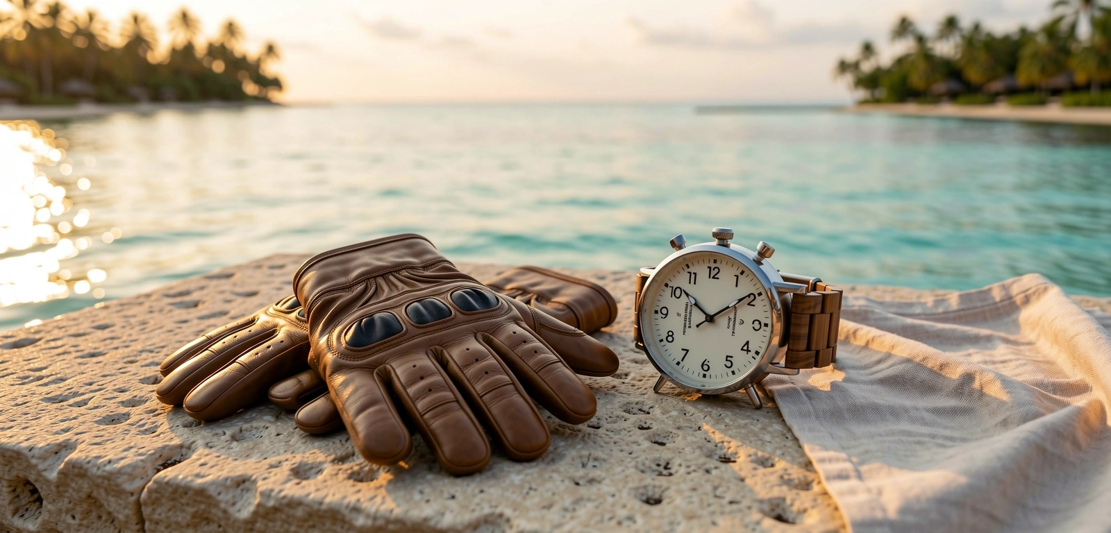 Fokus und Präzision